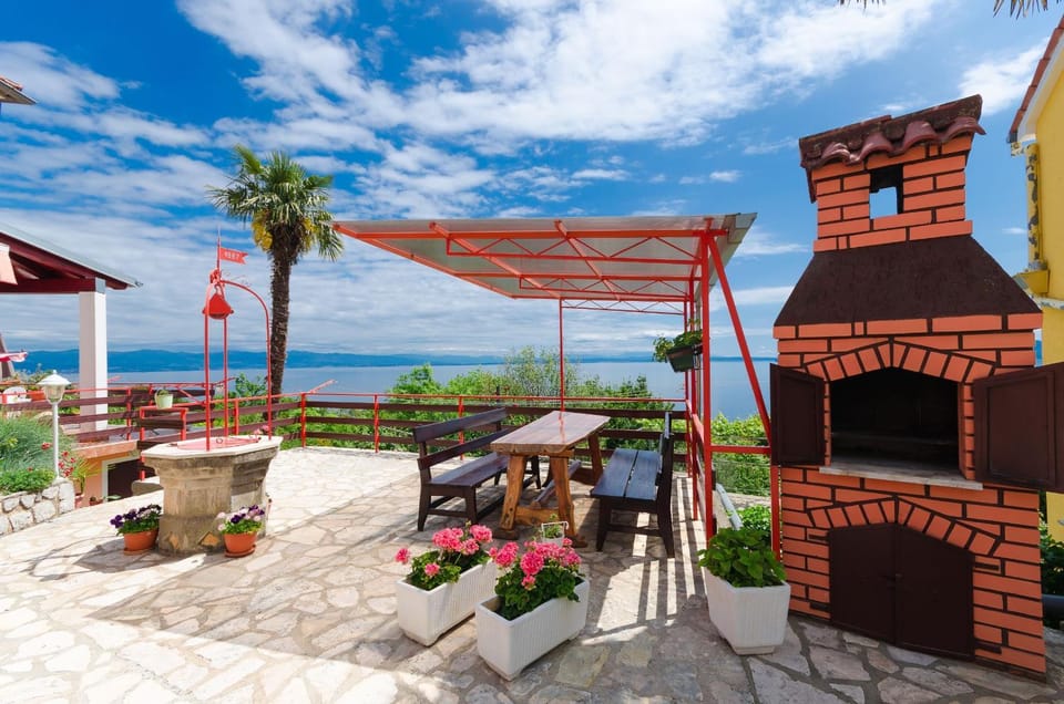 BBQ facilities, Balcony/Terrace