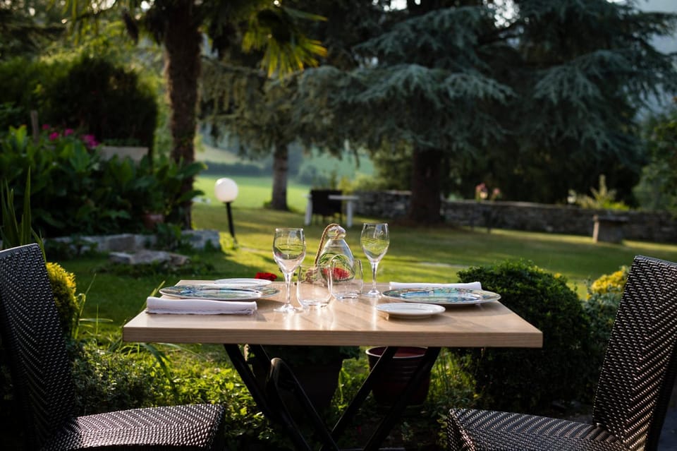Restaurant/places to eat, Balcony/Terrace