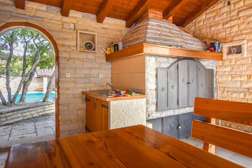 BBQ facilities
