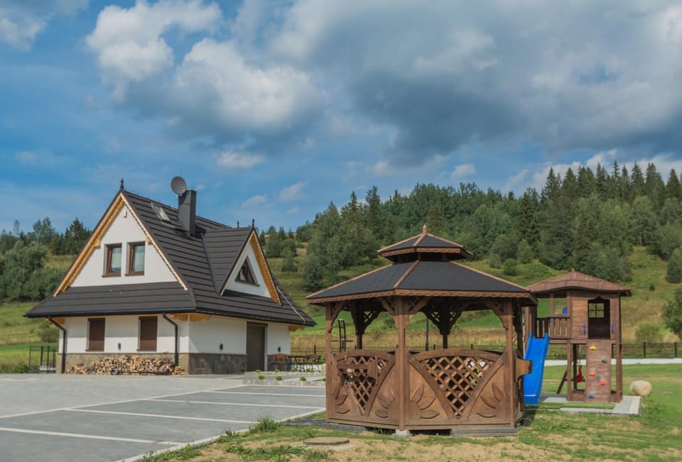 Property building, Children play ground
