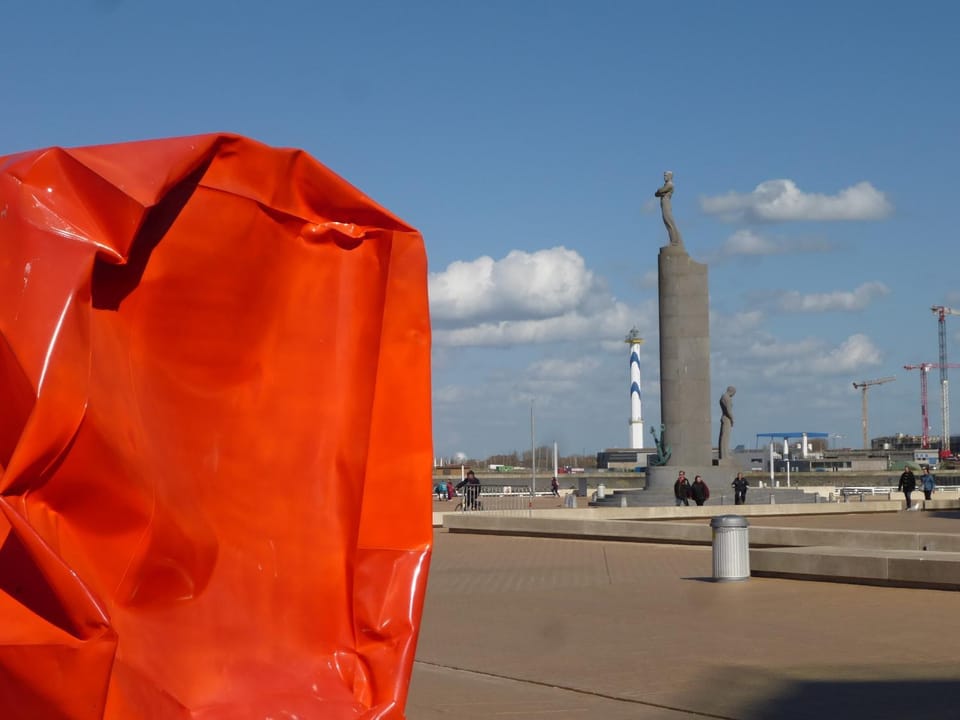 Nearby landmark