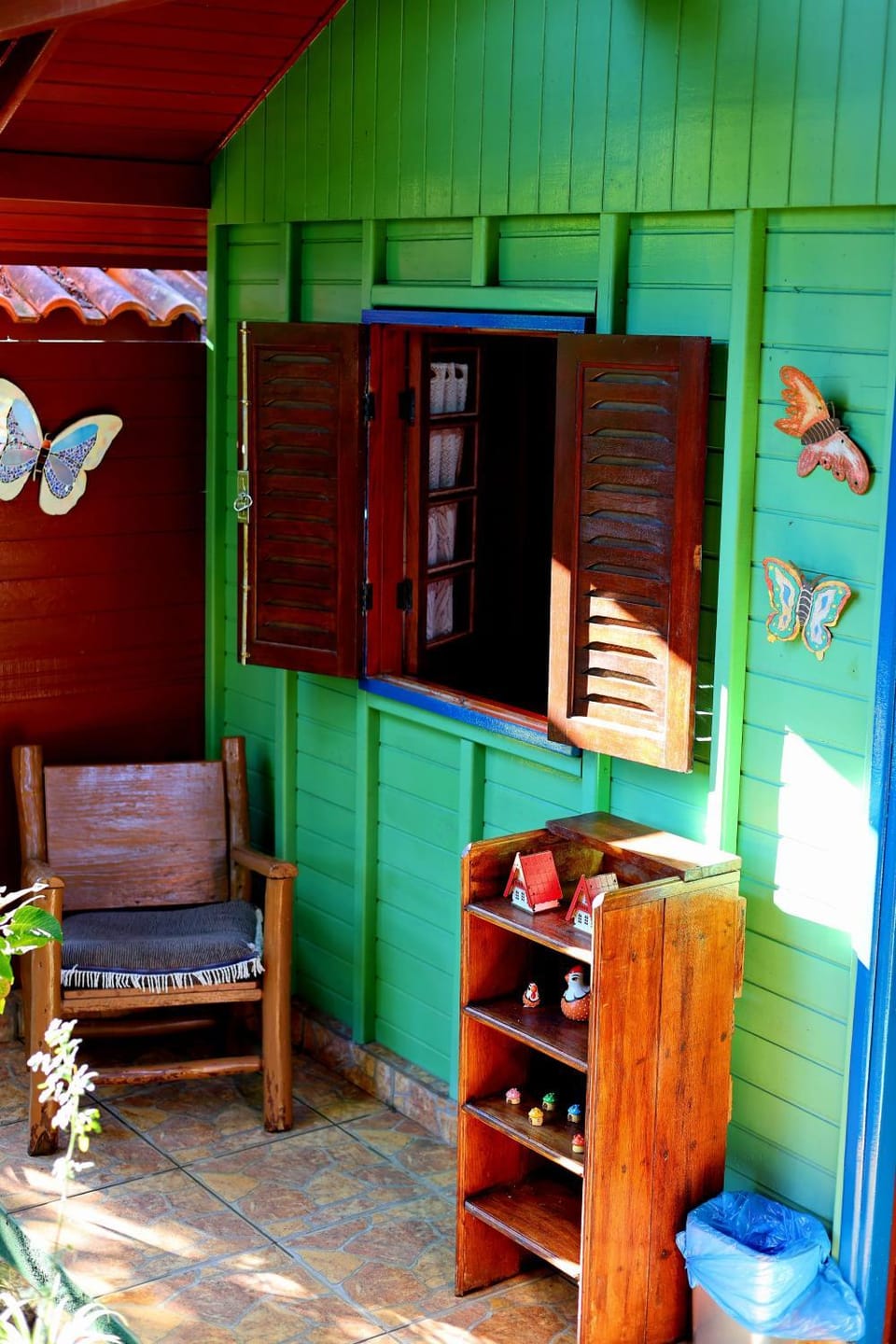 Seating area