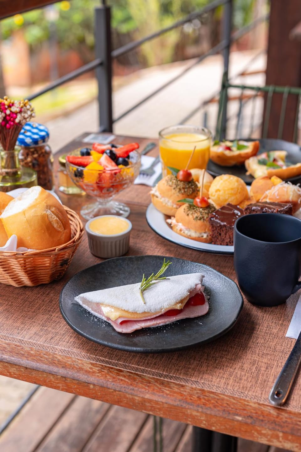 Breakfast