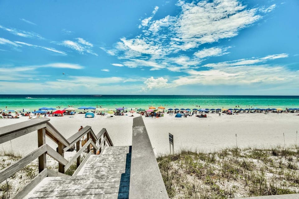Ariel Dunes I 2009 House in Miramar Beach