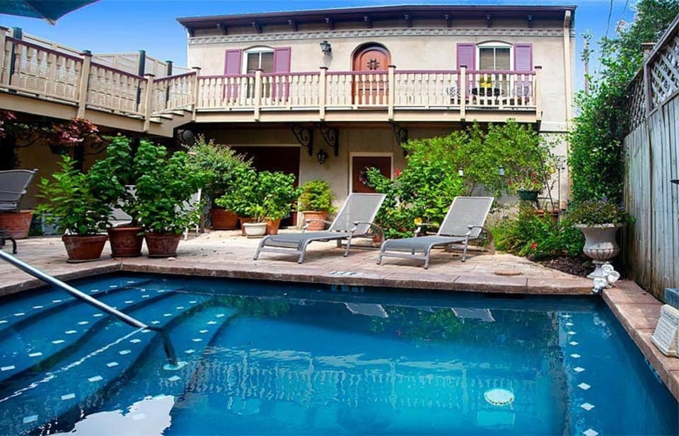 Patio, Garden, Balcony/Terrace, Garden view, Pool view, Swimming pool