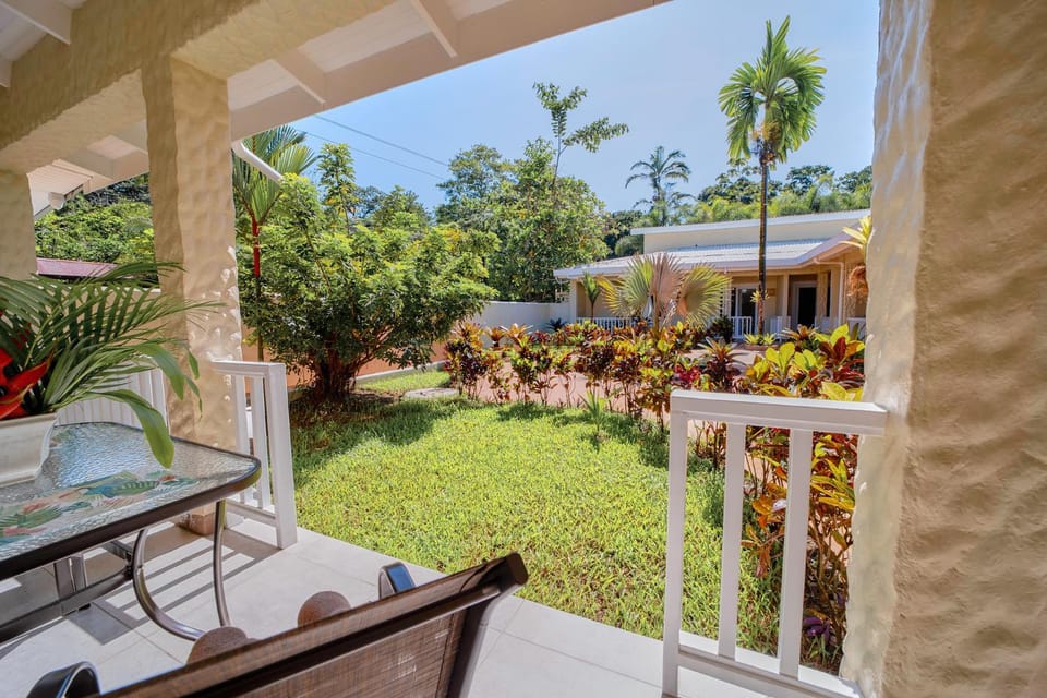 Day, Garden, View (from property/room), Balcony/Terrace, Garden view
