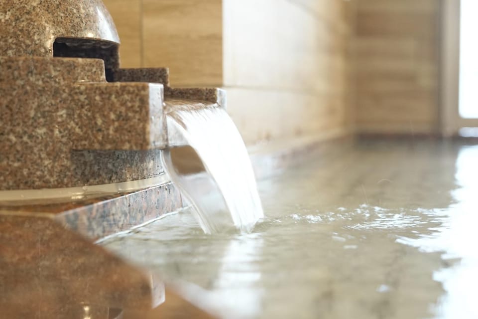Hot Spring Bath, Public Bath