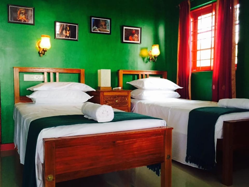 Bed, Decorative detail, Bedroom