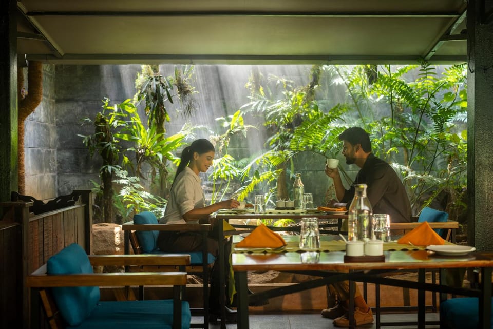 Restaurant/places to eat