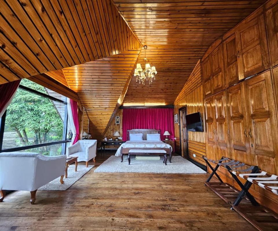 THE ENGLISH COTTAGE Apartment in Darjeeling