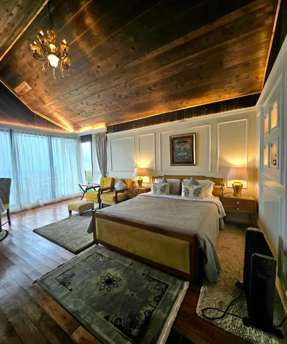 THE ENGLISH COTTAGE Apartment in Darjeeling