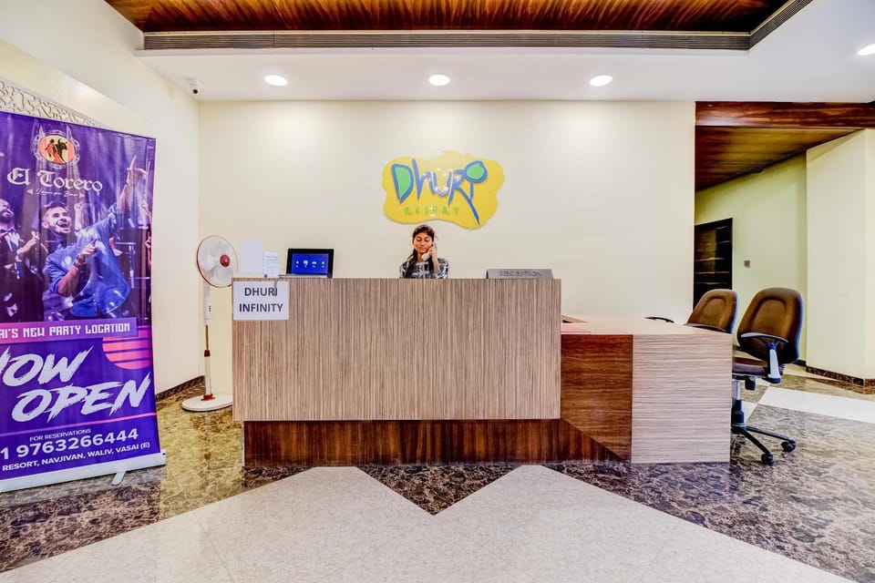 Property logo or sign, Lobby or reception