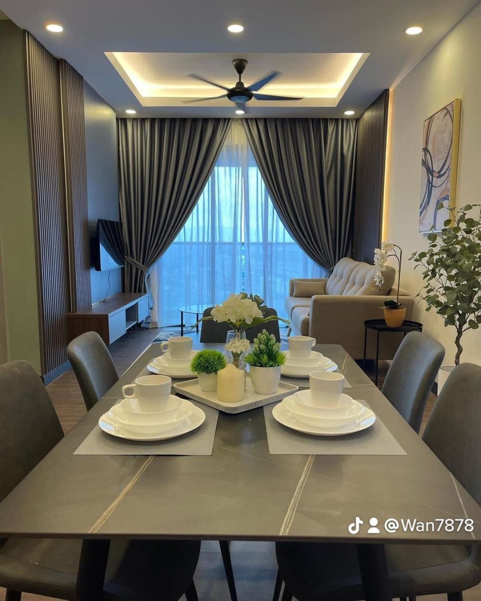 Nabiha Suites Vista Bangi Bandar Baru Bangi Apartment in Negeri Sembilan, Malaysia