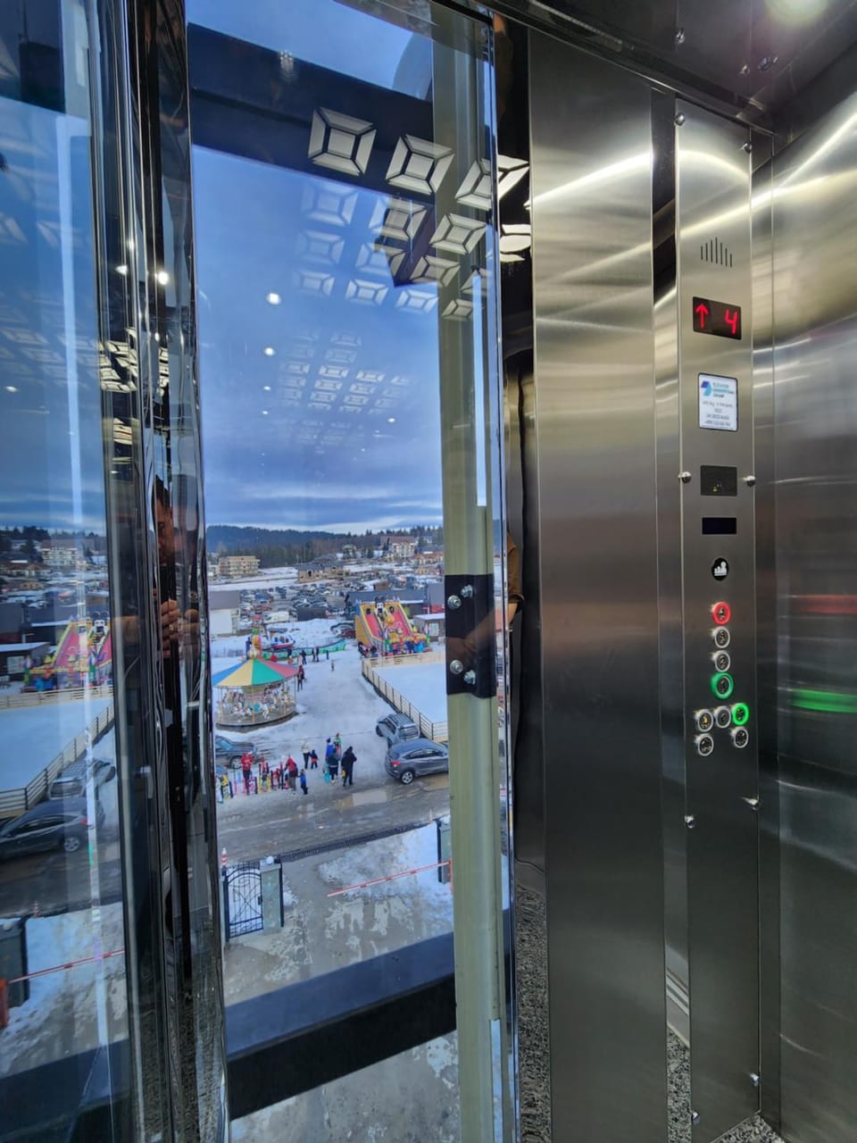 elevator