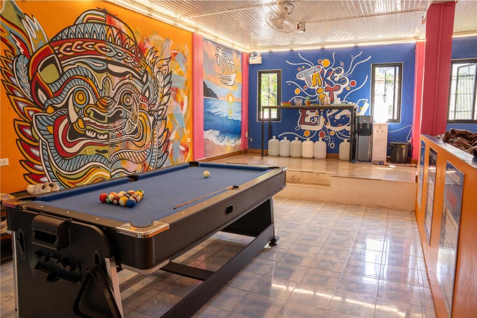 Communal lounge/ TV room, Game Room, Area and facilities
