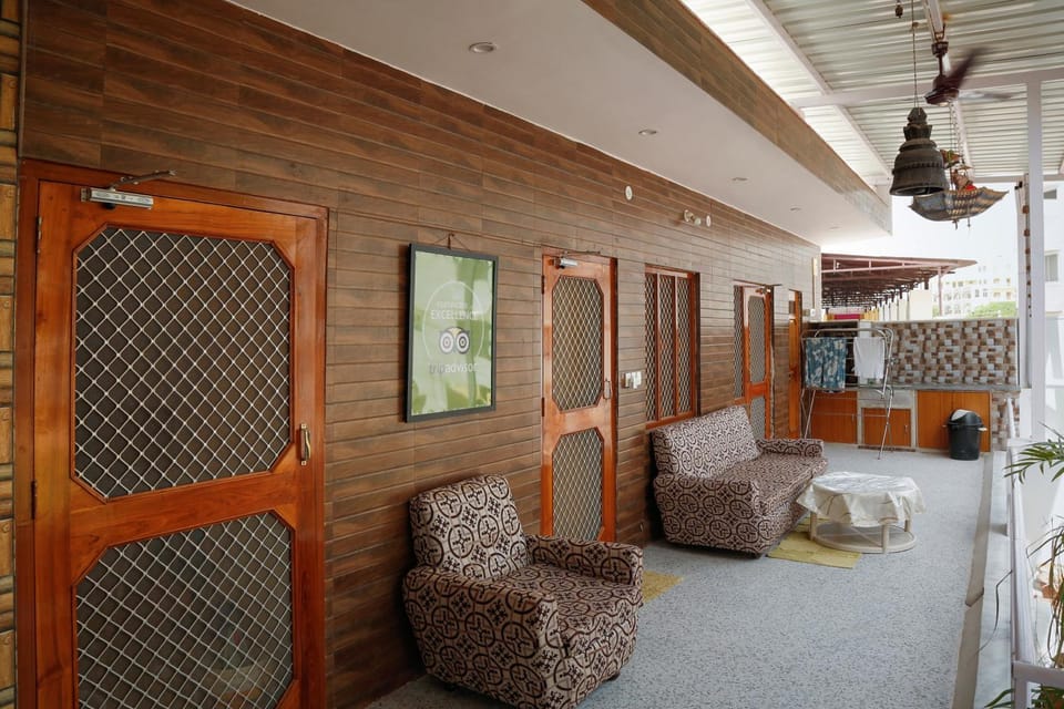 Balcony/Terrace
