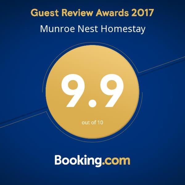 Munroe Nest Homestay Vacation rental in Kerala