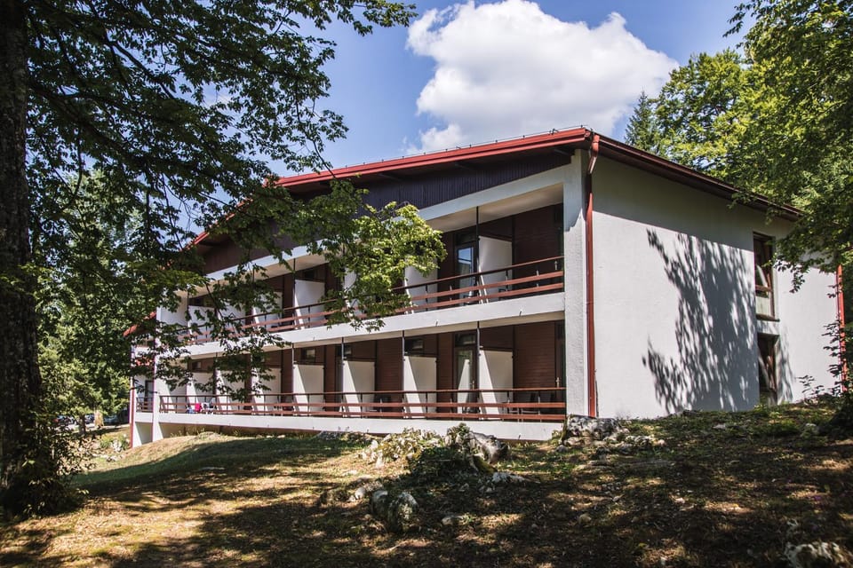 Hotel Bellevue Hotel in Plitvice Lakes Park