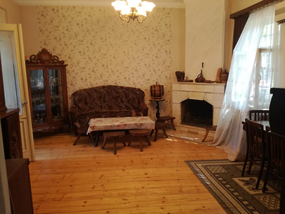 Keta House Apartment in Tbilisi, Georgia