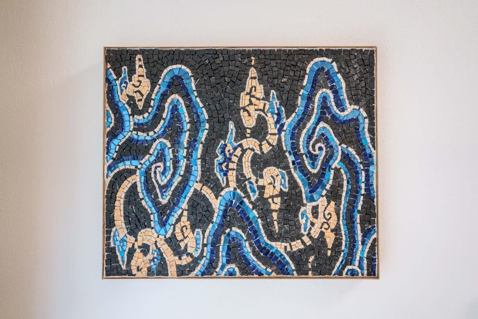 Decorative detail