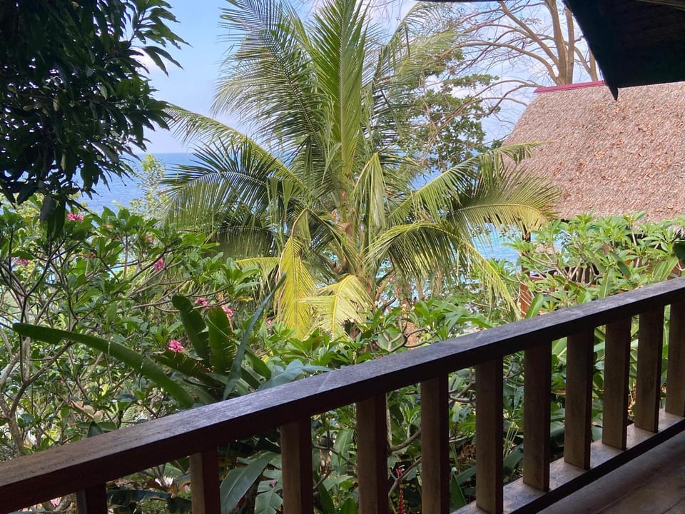 Balcony/Terrace, Sea view