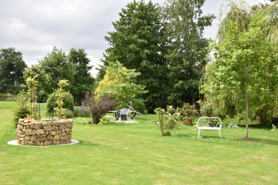 La Grange Bagnolaise Bed and Breakfast in Bagnoles de l'Orne Normandie