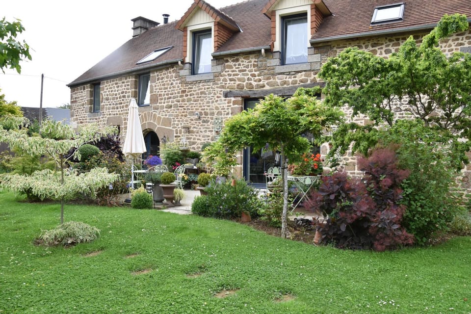La Grange Bagnolaise Bed and Breakfast in Bagnoles de l'Orne Normandie