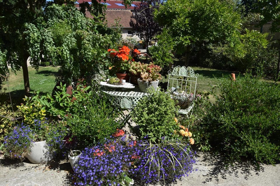 La Grange Bagnolaise Bed and Breakfast in Bagnoles de l'Orne Normandie