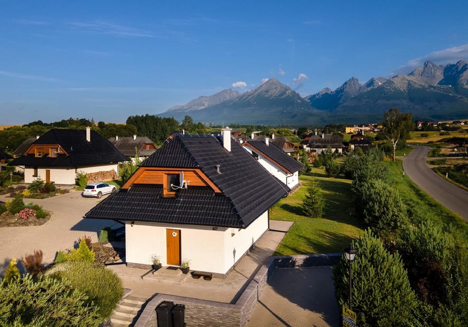 Property building, Off site