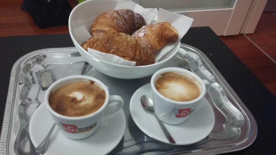Breakfast, Italian breakfast