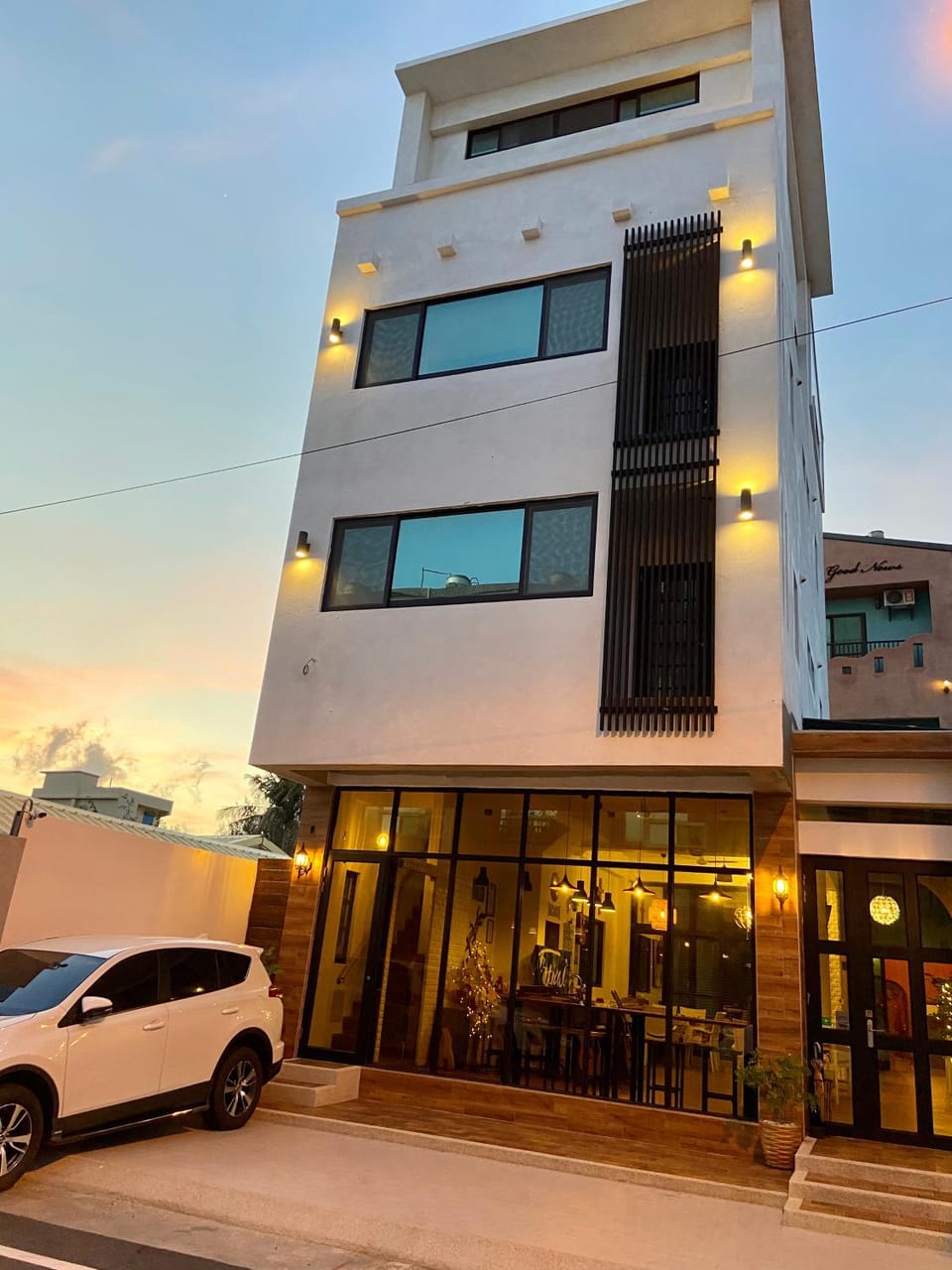 Property building