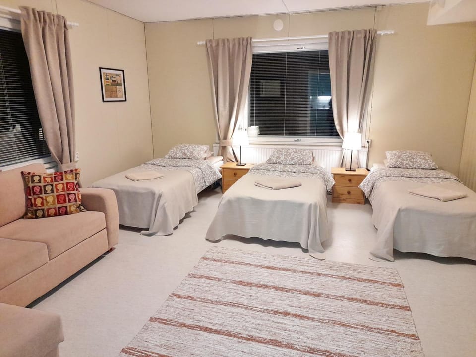 Montolan Koulun Majatalo Bed and Breakfast in Finland