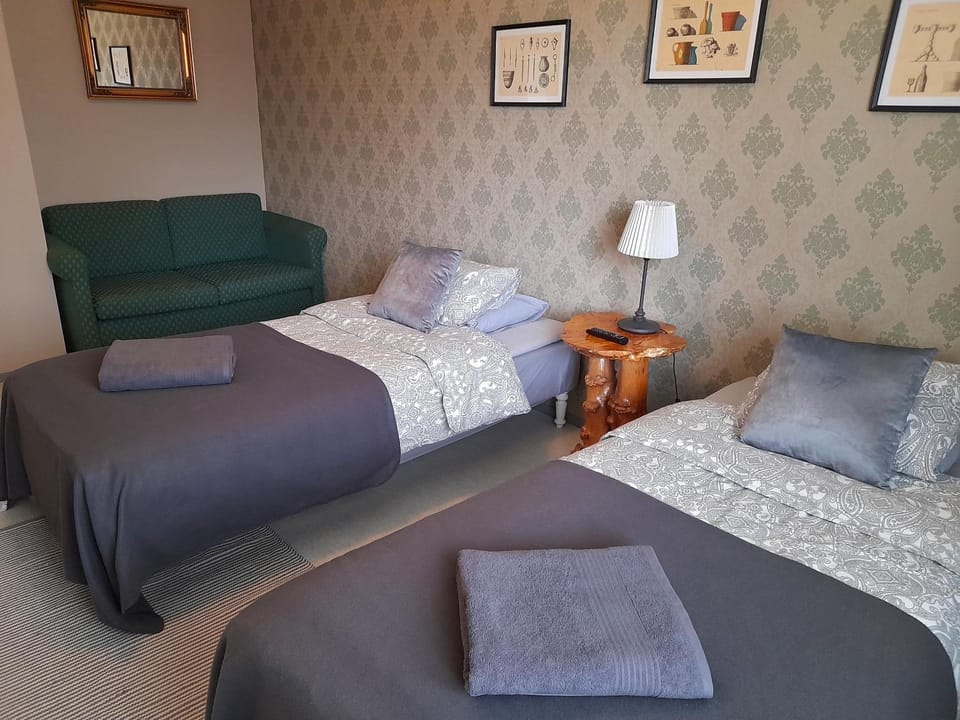 Montolan Koulun Majatalo Bed and Breakfast in Finland
