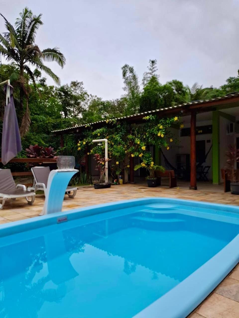 Suites Brejauva Campground/ 
RV Resort in State of São Paulo