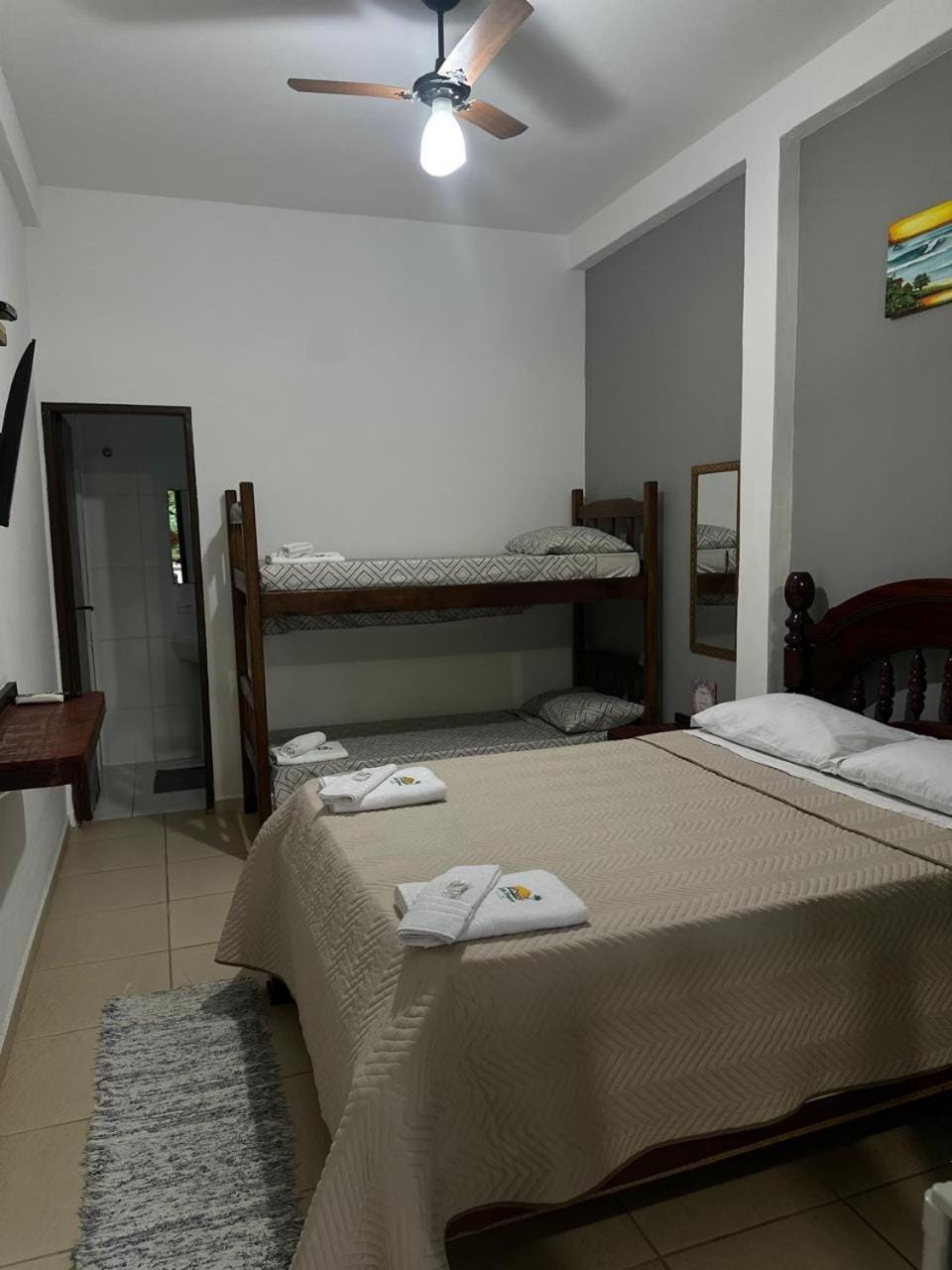 Suites Brejauva Campground/ 
RV Resort in State of São Paulo