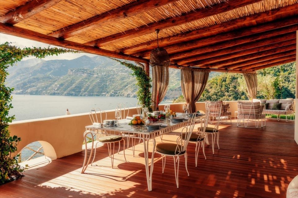 Patio, Balcony/Terrace