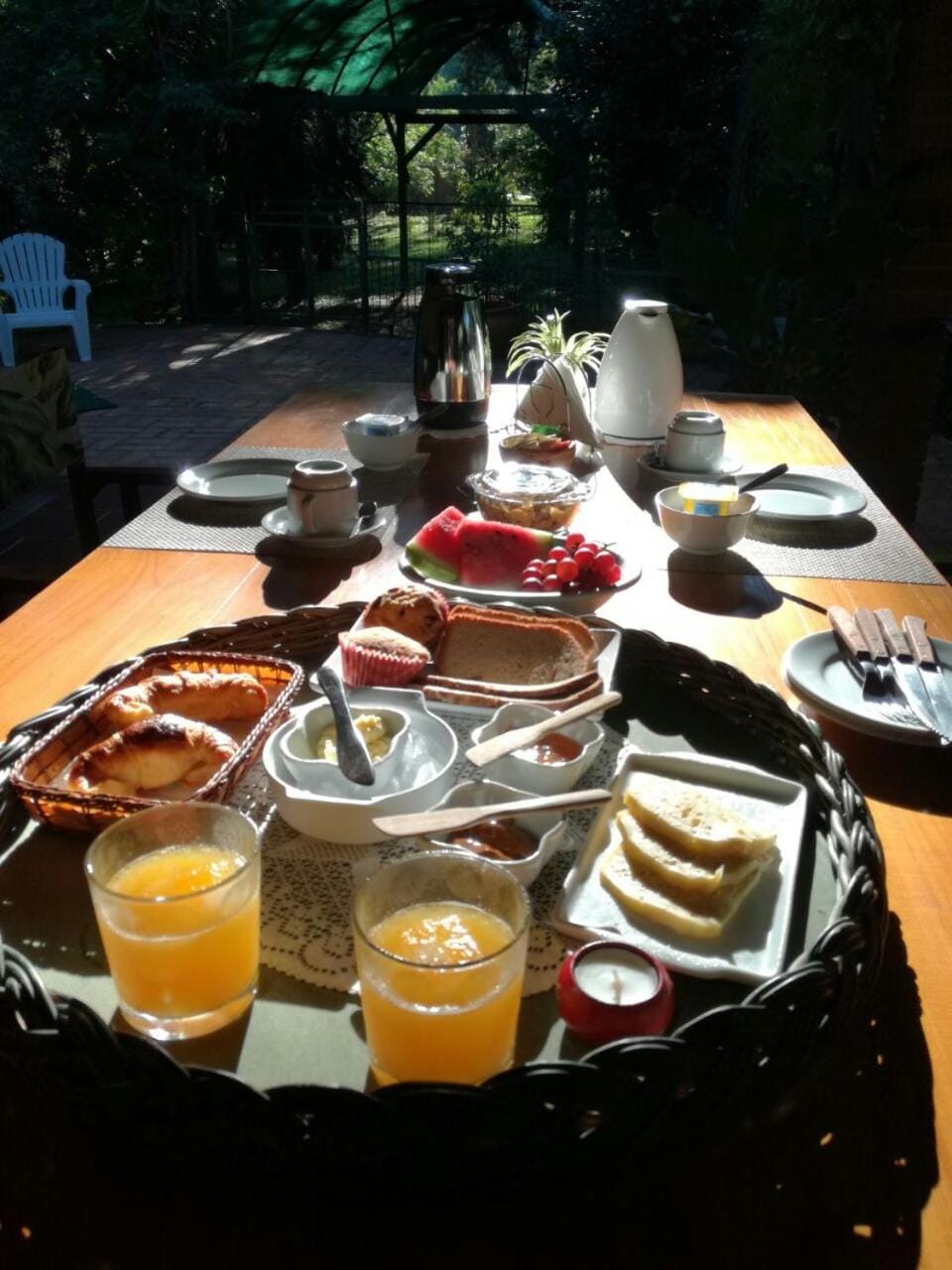 Breakfast
