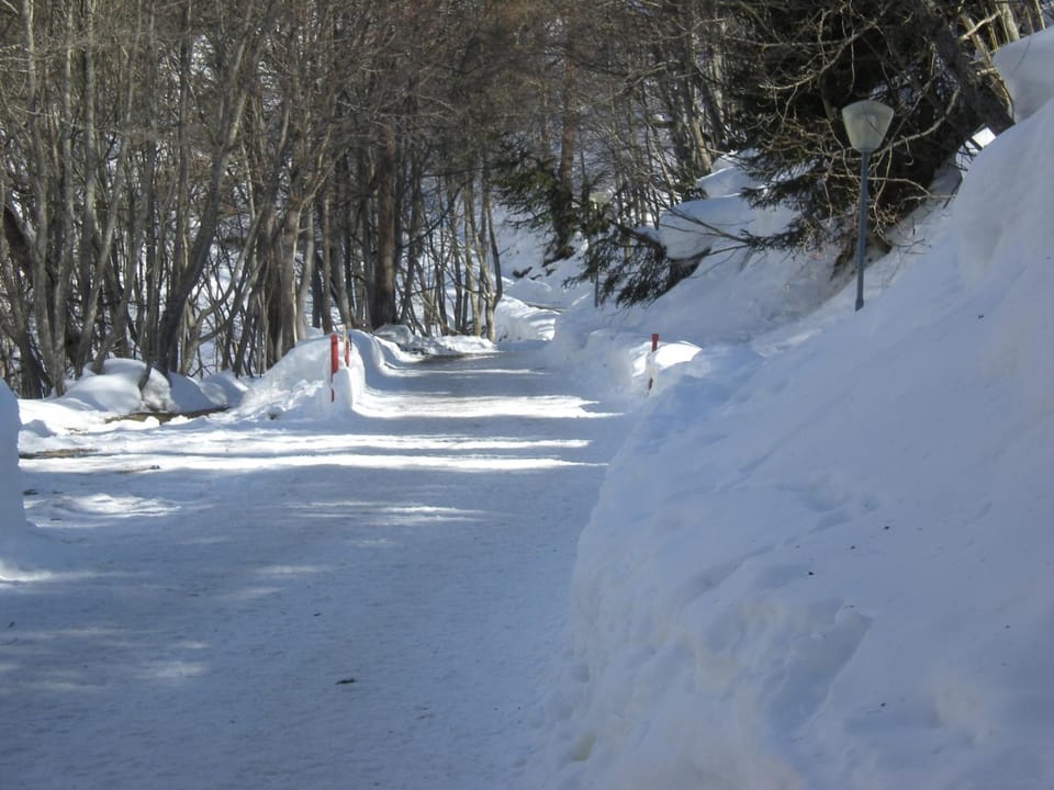Skiing