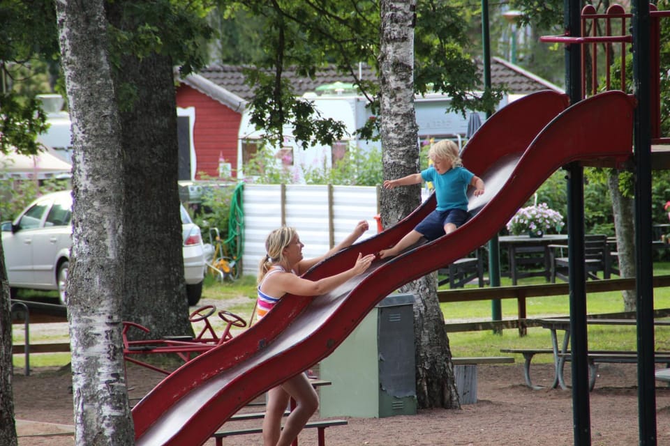 Children play ground