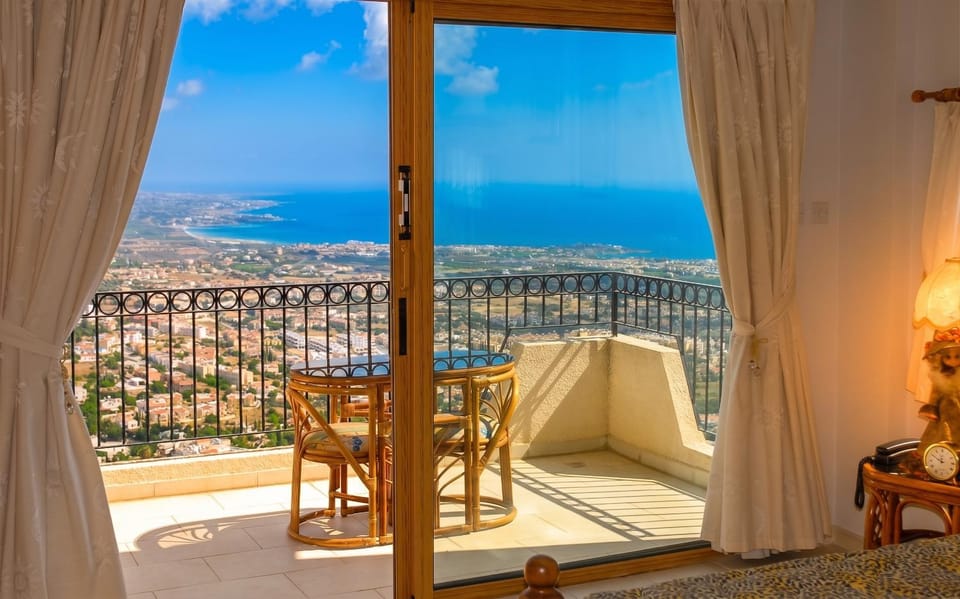 Sea view