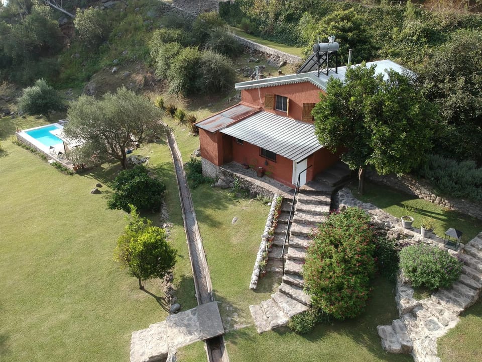 La Hondonada Hotel in San Luis Province, Argentina