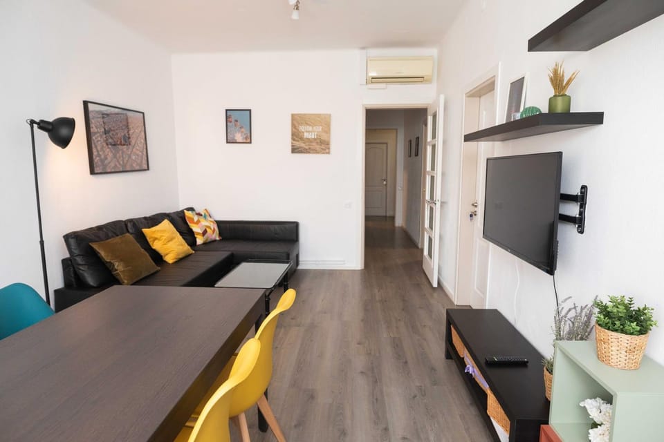 Apartment Carrer de Joan Apartment in Barcelona