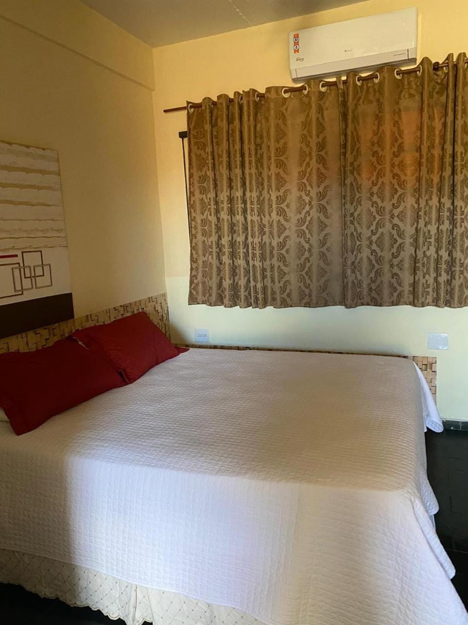 Falcon Hotel Hotel in Bauru