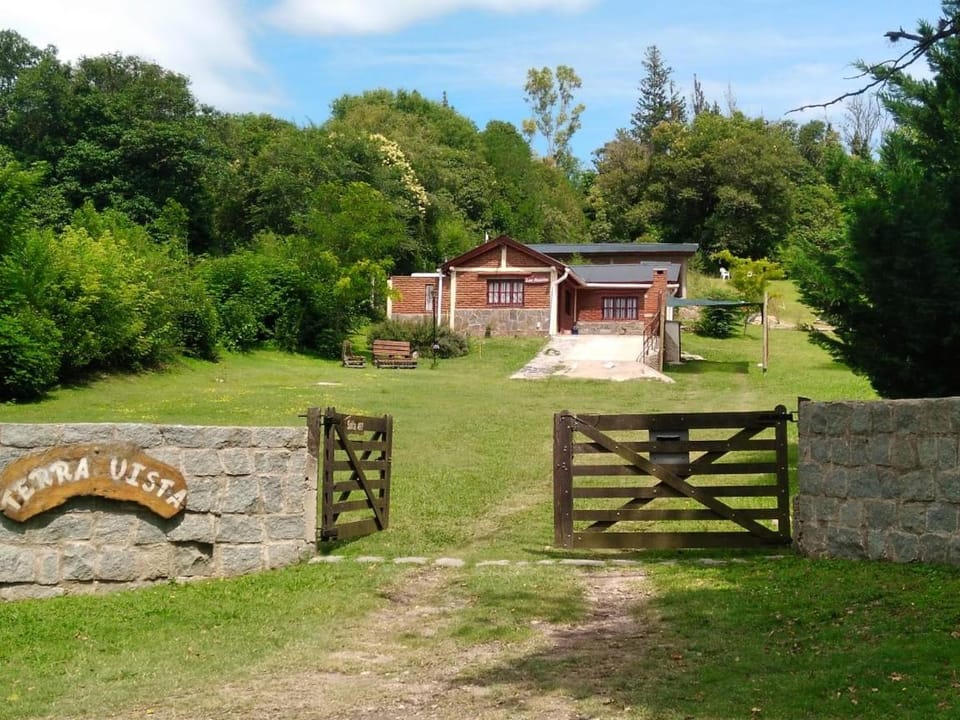 Terra Vista House in Huerta Grande