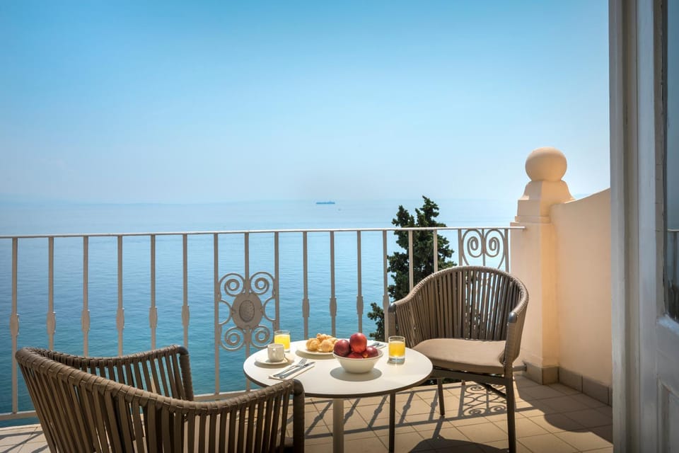 Balcony/Terrace, Sea view
