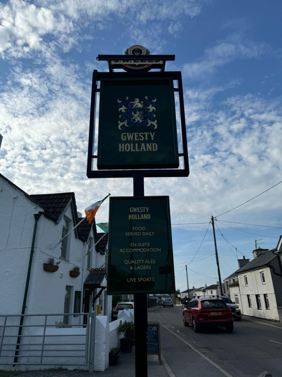 Holland Hotel Hotel in Wales