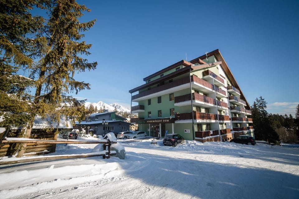 Property building, Natural landscape