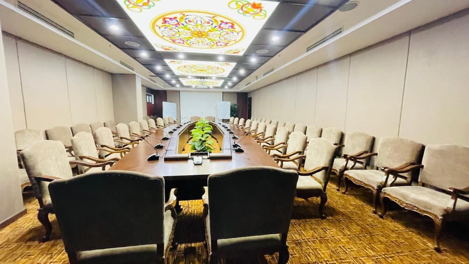 Seating area, Meeting/conference room