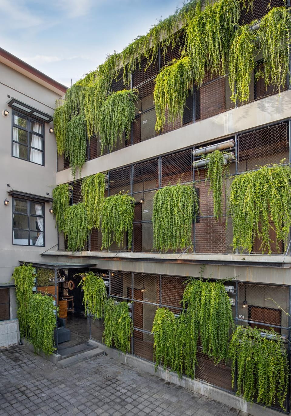 Property building