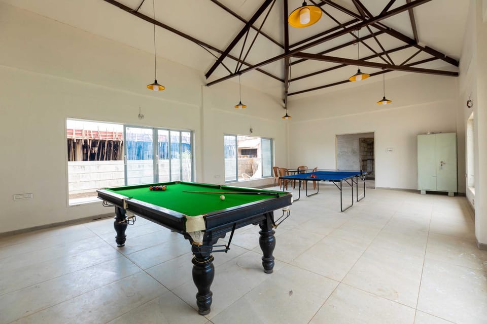Activities, Game Room